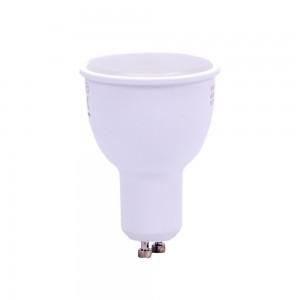 4.5W Wifi GU10 Spotlight-Color Changeable Compatible With Alexa And Google Home