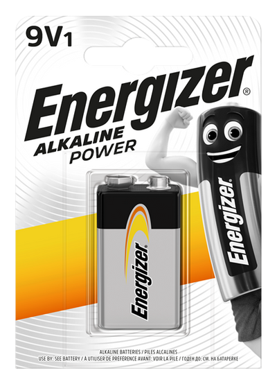 Energizer 9V Battery