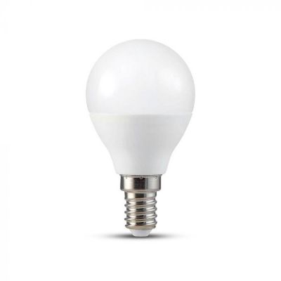 V-TAC SMART E14 GOLF Compatible With Amazon Alexa & Google Home RGB+WW+CW