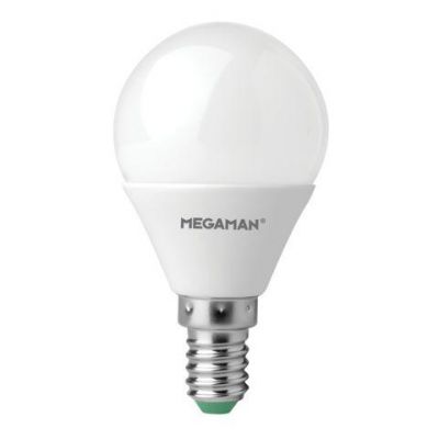 MEGAMAN 3.5W Opal Golf Ball E14 2800K LED