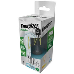 Energizer A Rated LED Elite GLS B22 Filament 806lm 3.8W 6500K (Daylight) S29631