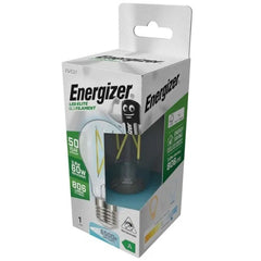 Energizer A Rated LED Elite GLS E27 Filament 806lm 3.8W 6500K (Daylight) S29629