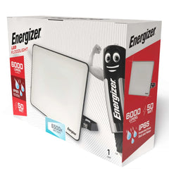 Energizer 50W SMD LED Flood Light - IP65 - 6500K