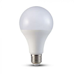 V-TAC 233 20W A80 LED Plastic Bulb With Samsung Chip Colorcode:3000K E27 5PCS/Pack