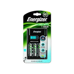 Energizer AA-AAA Battery Charger - Batteries Included