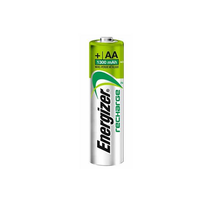 Energizer AA Batteries - Rechargeable - 4 Pack