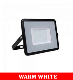 V-TAC -50 50W SMD Floodlight With Samsung Chip Colorcode:3000K BLACK BODY
