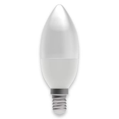 BELL 4W LED Candle Opal - SES, 2700K Warm White