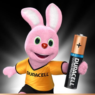 S3508 Duracell D Size Plus Power, Pack Of 4
