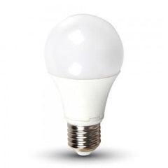 V-TAC 2099 9W A60 Thermal Plastic Bulbs Colorcode:2700k E27