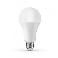 V-TAC 5010 9W A60 Bulb Compatible With Amazon Alexa And Google Home Colorcode:RGB+6000K E27