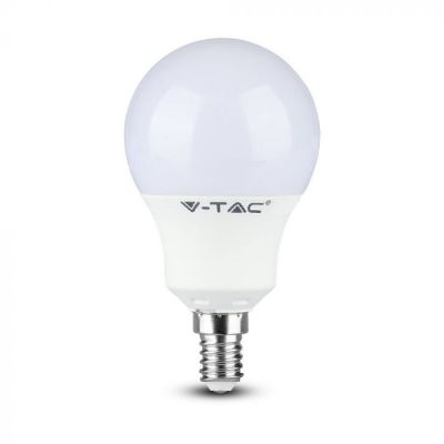 V-TAC 5.5W P45 Golf Plastic Bulbs-Samsung Chip E14
