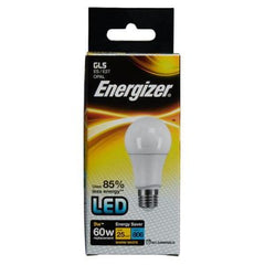 Energizer High Tech Led GLS 806LM 9.2W E27 (ES) Warm White, Pack Of 5