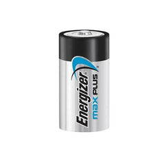 Energizer Max Plus D Batteries - 2 Pack