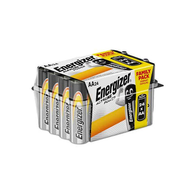 Energizer AA Batteries - 24 Pack