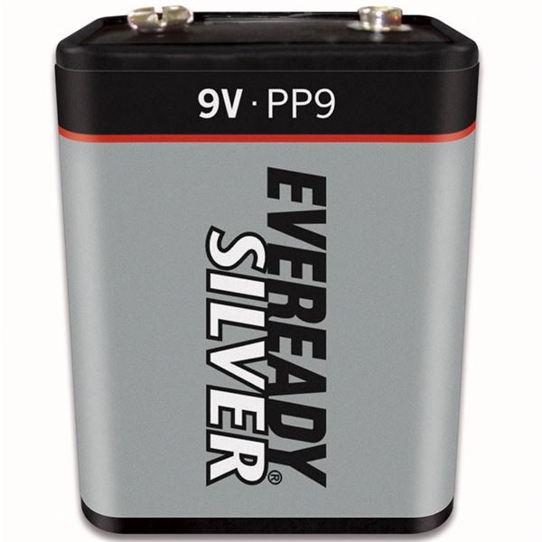 Eveready 6F100/PP9 Battery