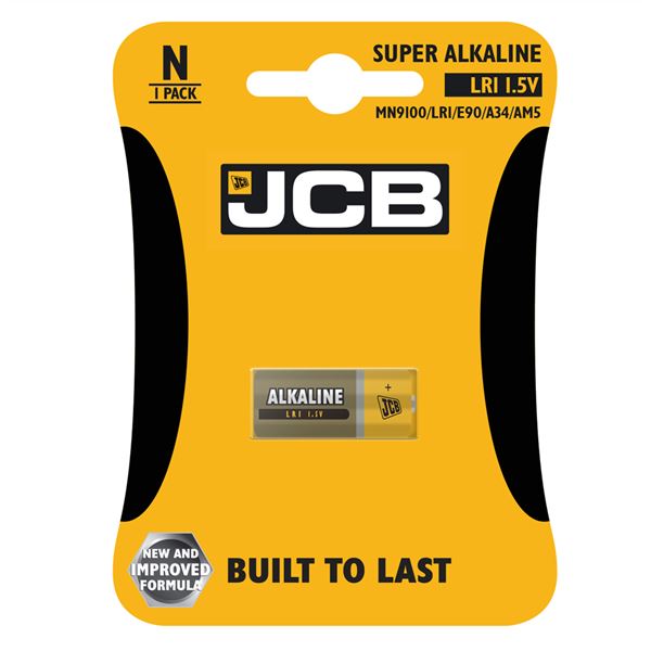 JCB LR1 Battery