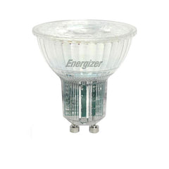 S9411 ENERGIZER LED GU10 375LM 5.5W 4,000K (COOL WHITE) DIMMABLE, PACK OF 1