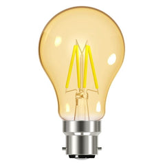 Energizer Filament Gold Led GLS 310LM 4.2W B22 (BC) Warm White, Pack Of 5