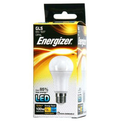 Energizer Led GLS 1521LM 12.5W OPAL E27 (ES) Warm White, Pack Of 5