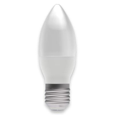 Bell 4w Led Candle Opal - ES, 2700k Warm White