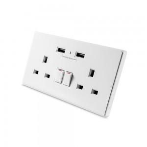 BS Wifi Wall Socket With Amazon Alexa And Google Home