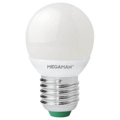 MEGAMAN 3.5W Opal Golf Ball LED E27