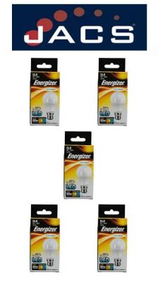 Energizer High Tech Led GLS 806LM 9.2W B22 (BC) Warm White, Pack Of 5