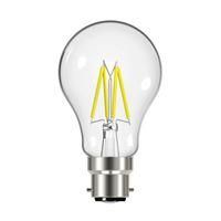Energizer Filament Led GLS 470LM 4.5W B22 Warm White Dimmable