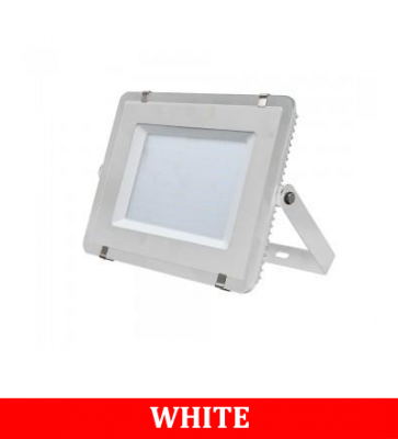 V-TAC 300W SMD Floodlight 6400K White Body