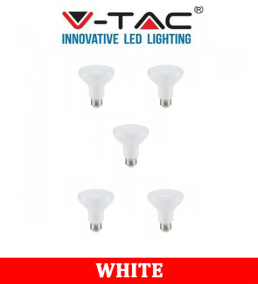 V-TAC 280 10W R80 LED Bulb-Samsung Chip Colorcode:6400K E27