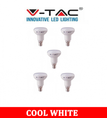 V-TAC 239 3W R39 Plastic Bulb With Samsung Chip Colorcode:4000K 5PCS/Pack