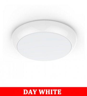 V-Tac 11 10W Full Round Dome Light(Emergency Battery) With Samsung Chip Colorcode:4000k