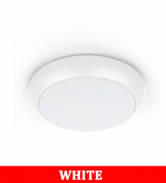 V-Tac 16 15W Full Round Dome Light (Microwave Sensor) With Samsung Chip Colorcode:4000k