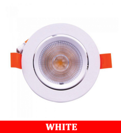 V-TAC 2-10 10W Led Downlight With Samsung Chip Colorcode:6400K 5YRS WARRANTY