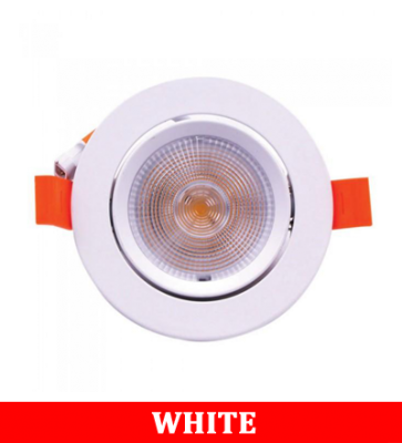 V-TAC 2-10 10W Led Downlight With Samsung Chip Colorcode:6400K 5YRS WARRANTY