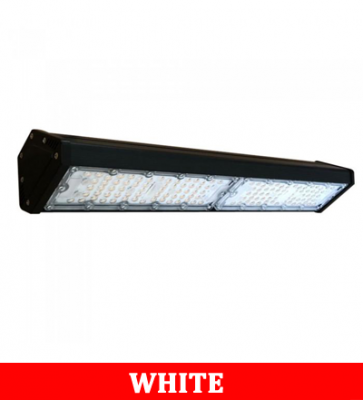 V-TAC 9-109 100W LED Linear Highbay With Samsung Chip Colorcode:6400K BLACK BODY