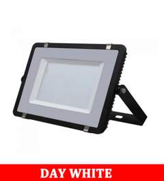 V-TAC 306 300W SMD Floodlight With Samsung Chip Colorcode:4000K Black Body Grey Glass (120LM/W)