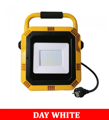 V-TAC 51 50W LED Led Work Floodlight With Samsung Chip Colorcode:4000K