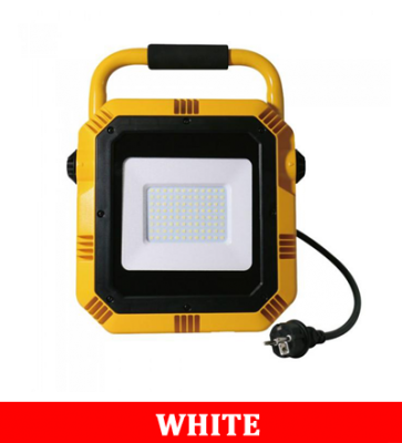 V-TAC 51 50W Led Work Floodlight With Samsung Chip Colorcode:6400K