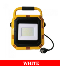 V-TAC 51 50W Led Work Floodlight With Samsung Chip Colorcode:6400K
