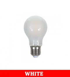 V-TAC 2023 10W A67 Led Filament Bulb Amber Glass Colorcode:6400K E27