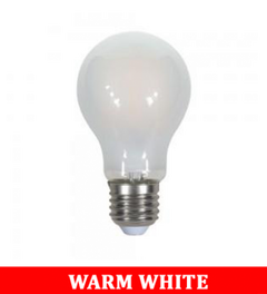 V-TAC 2049 9W A67 Filament Frost Cover Bulb Colorcode:2700K E27