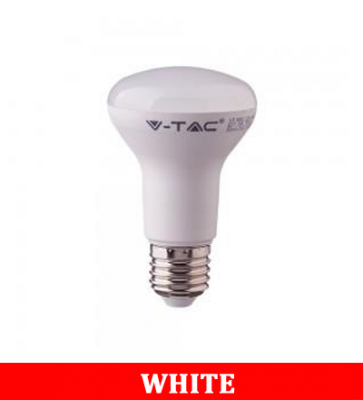 V-Tac 1862 8W R63 Led Bulbs Series:Classic Colorcode:6400k E27