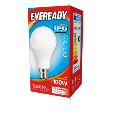 Eveready flood best sale light 60w