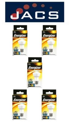Energizer High Tech Led R63 600LM 9.5W E27 (ES) Warm White, Pack Of 5