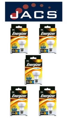 Energizer High Tech Led R80 800LM 12W E27 (ES) Warm White, Pack Of 5
