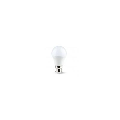 V-TAC 229 9W A58 Plastic Bulb With Samsung Chip Colorcode:4000K B22 5PCS/Pack