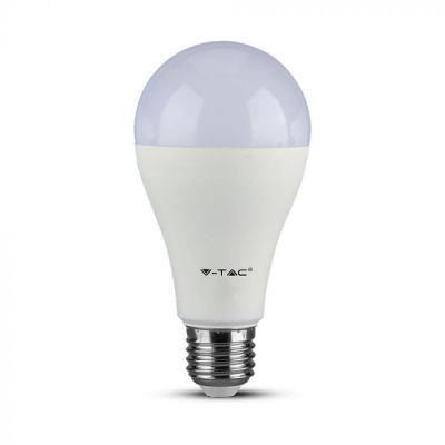 V-TAC 217 17W A65 Led Bulb-Samsung Chip Colorcode:6400k E27 200'd