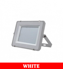 V-Tac 150w Smd Floodlight With Samsung Chip Colorcode:6400k Grey Body Grey Glass (120lm/W)